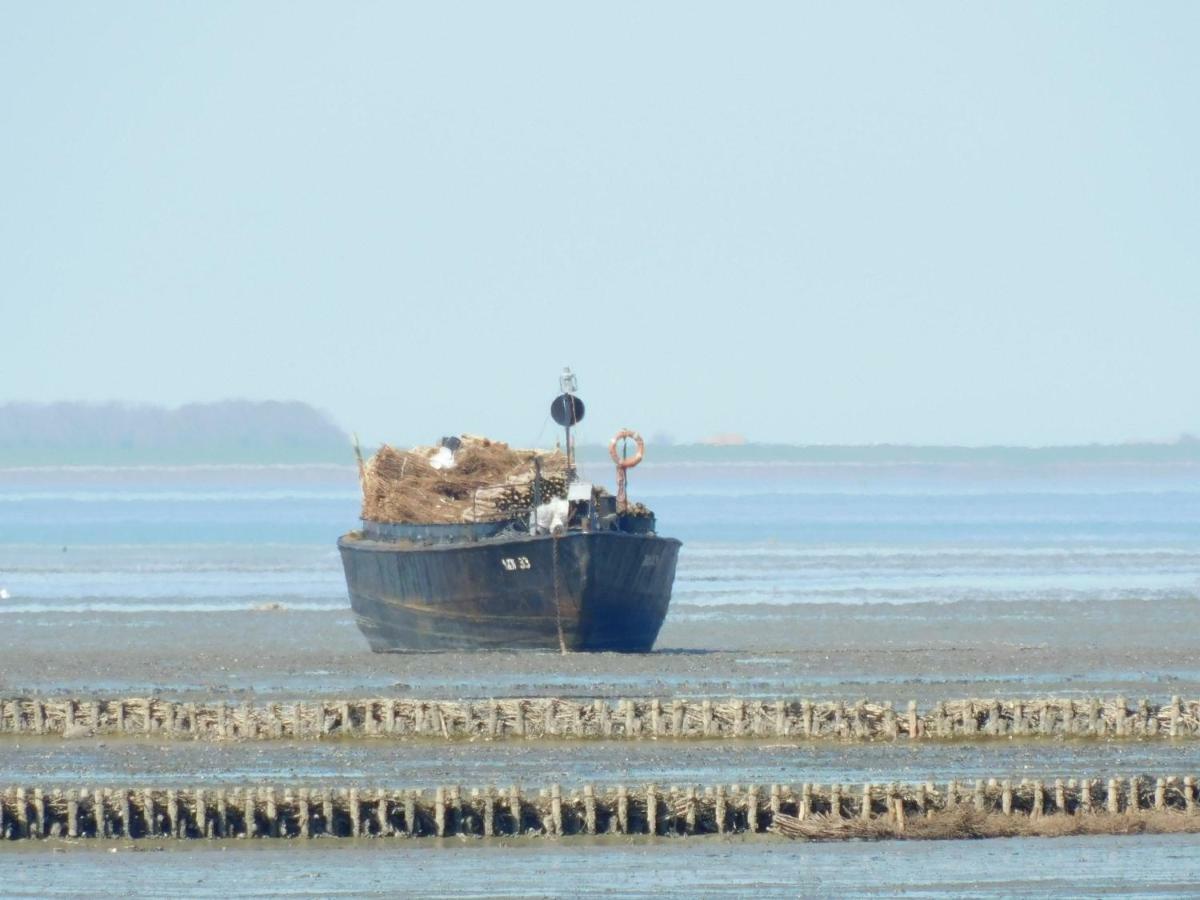 Nordsee Nordstrand Eksteriør billede