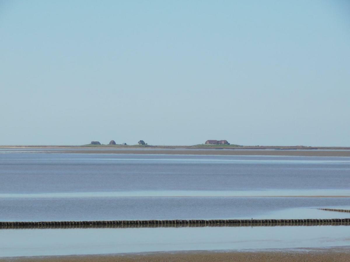 Nordsee Nordstrand Eksteriør billede