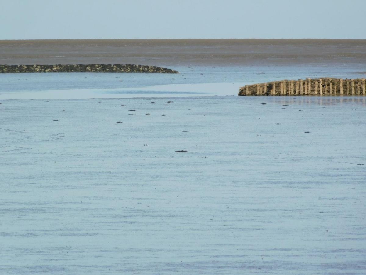 Nordsee Nordstrand Eksteriør billede