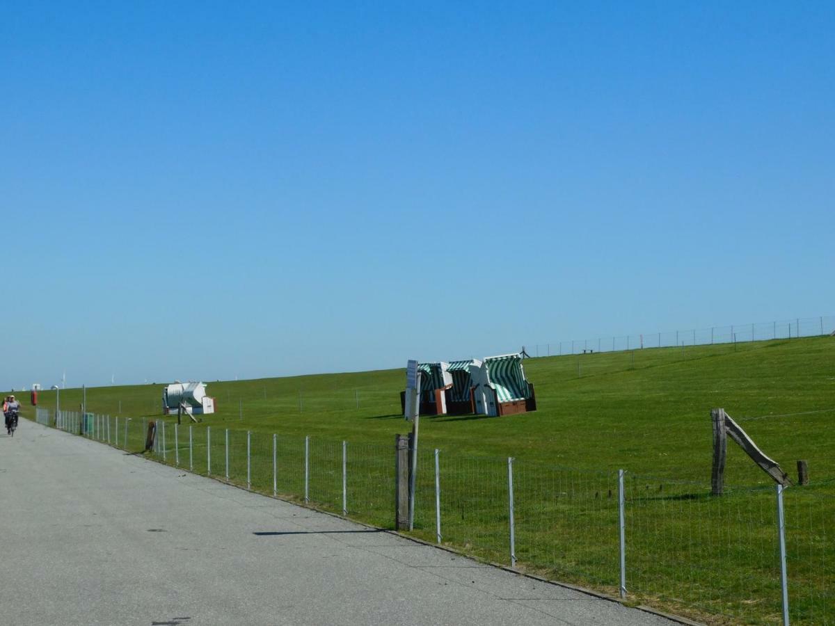 Nordsee Nordstrand Eksteriør billede